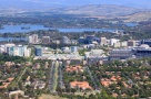 Canberra, oraşul ridicat de la zero, special pentru a fi capitală
