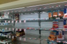 Alertă în Cipru: Supermarketurile ar putea să rămână fără mâncare, din cauza blocării sistemului bancar