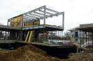 Construcţiile rezidenţiale iau avânt: numărul autorizaţiilor emise creşte simţitor