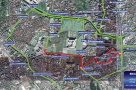 Restricţii de circulaţie, sâmbătă, în Bucureşti. Vezi zonele vizate şi rutele ocolitoare