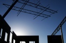 INS: luna martie, marcată de o creştere puternică a volumului lucrărilor de construcţii