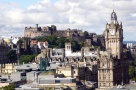 Edinburgh, o capitală modernă, într-un decor medieval