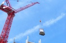 INS: piaţa construcţiilor resimte creşteri, dar este sub nivelul anului trecut