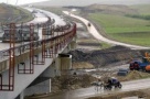 Tronsonul de autostrada Sebeş-Turda va costa 8 milioane euro/kilometru