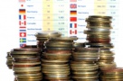 Moneda europeană se depreciază