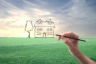 Terenurile, printre cele greu de ipotecat proprietăţi. Vezi ce bănci acordă credite