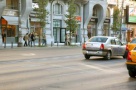Spaţiile de pe arterele principale bucureştene îşi schimbă chiriaşii