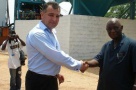 Românul cu afaceri de miliarde de dolari în Africa începe un nou proiect