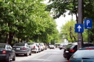 Stradă cu sens unic, în Sectorul 1