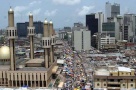 Lagos, metropola africană cu o evoluţie spectaculoasă