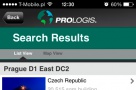 Prologis Europe lansează aplicaţia de căutare de proprietăţi pe iPhone