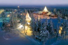 Laponia, ţinutul lui Moş Crăciun