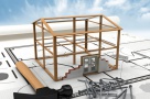 INS: 60% dintre autorizaţiile de construire, pentru zonele rurale