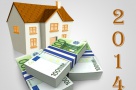 Prima Casă 2014: plafon de 1,2 miliarde lei şi fonduri pentru reabilitarea termică
