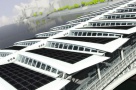 Londra inaugurează cel mai mare pod din lume, alimentat cu energie solară