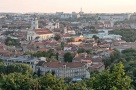 Capitala Lituaniei, oraşul cu cea mai rapidă dezvoltare din regiune