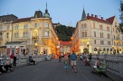 În Ljubljana, sectorul imobiliar nu dă semne de revenire, nici la şase ani de la începerea crizei
