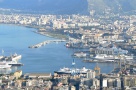 Palermo, cel mai important oraş al Siciliei, mult mai accesibil decât alte metropole italiene