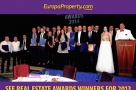 EuropaProperty a premiat companiile şi proiectele imobiliare ale anului 2013