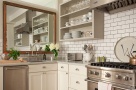GALERIE FOTO:: Bucătăria: de la un spaţiu util, la o cameră spectaculoasă. Manualul designerului