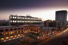 Hotel din centrul Capitalei transformat în clădire de birouri (FOTO)