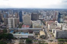Nairobi, în plin boom economic. Oraşul verde se transformă într-o junglă de beton