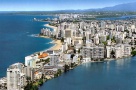 Capitala portoricană, un paradis exotic a cărui evoluţie este încetinită de sărăcie