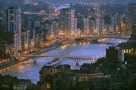 Liege, cel mai mare oraş francofon din Belgia, după Bruxelles