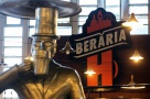 Pavilionul H: transformarea din sală de expoziții în cea mai mare berărie din sud-estul Europei (FOTO)