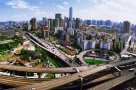 Harta lumii, modificată în timp real de orașe noi, construite de la zero
