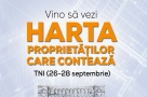 TNI, ediția de toamnă: mii de oferte imobiliare, sub același acoperiș
