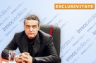 Gigi Becali:"Sunt obligat să construiesc ca să vând locuinţe pentru că terenuri nu mai cumpără nimeni"