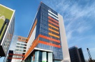 Prima clădire de birouri ridicată de Skanska, vândută pentru 44 milioane euro