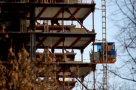 Piaţa imobiliară românească s-ar fi prăbuşit şi fără o criză globală