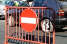 Restricții de circulație pe Kiseleff, din cauza lucrărilor la pasajul pietonal de la Casa Presei