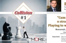 Collision by MORE Solutions: workshop interactiv dedicat creșterii afacerilor imobiliare