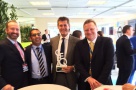 Floreasca Park, complexul de birouri dezvoltat de Portland Trust, a fost distins cu premiul CEEQA – Real Green Building 2015