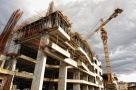 Peste 9.200 locuințe noi, date în folosință în primele trei luni ale lui 2015