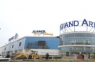 Grand Arena din Berceni, deschis fara zona de distractii si cu 80 din cele 180 de magazine anuntate