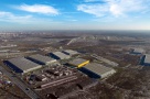 Industrial: se construiește un nou spațiu logistic, în București, cu suprafața de 28.000 mp