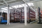 Industrial: investiție de 1 milion euro, în Sudul Capitalei