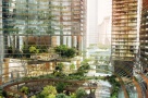 Grădini suspendate și cascade urbane, atracția unui proiect ambițios din Singapore (FOTO)