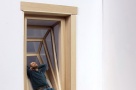 Fereastra extensibilă: regândită ca spațiu de relaxare, permite locatarilor să vadă cerul (FOTO)