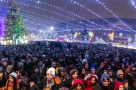 Târgul de Crăciun din Capitală se deschide vineri: 60 de căsuțe și zeci de mii de beculețe