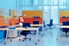 Birourile open-space, alese de majoritatea companiilor. Doar câteva domenii fac excepție