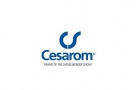 CESAROM - Sponsor al meciului de FED CUP  de la Cluj-Napoca,  România – Cehia, din primul tur al Grupei Mondiale