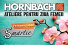 Hornbach organizează ateliere de artă decorativă şi de grădinărit special pentru Ziua Femeii