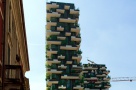 Reîmpădurirea orașelor: ofensiva pădurilor verticale construite pe clădiri turn