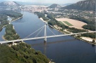 Cel mai înalt pod peste Dunăre, din România: un proiect vechi de 14 ani, încă neînceput