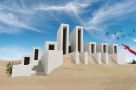 Turnurile de vânt: secretul locuințelor răcoroase din deșert. Arhitectură, nu aer condiționat